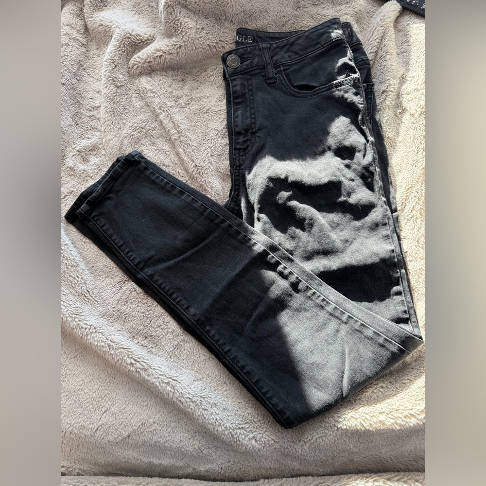 American eagle jeggings